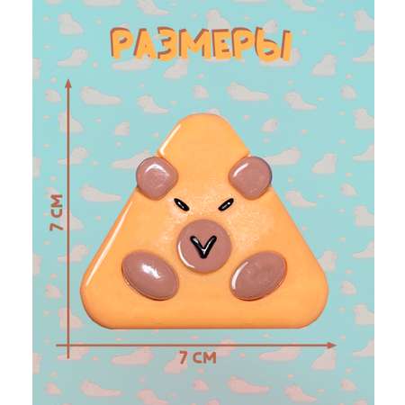 Сквиш КАМЕЛИЯ