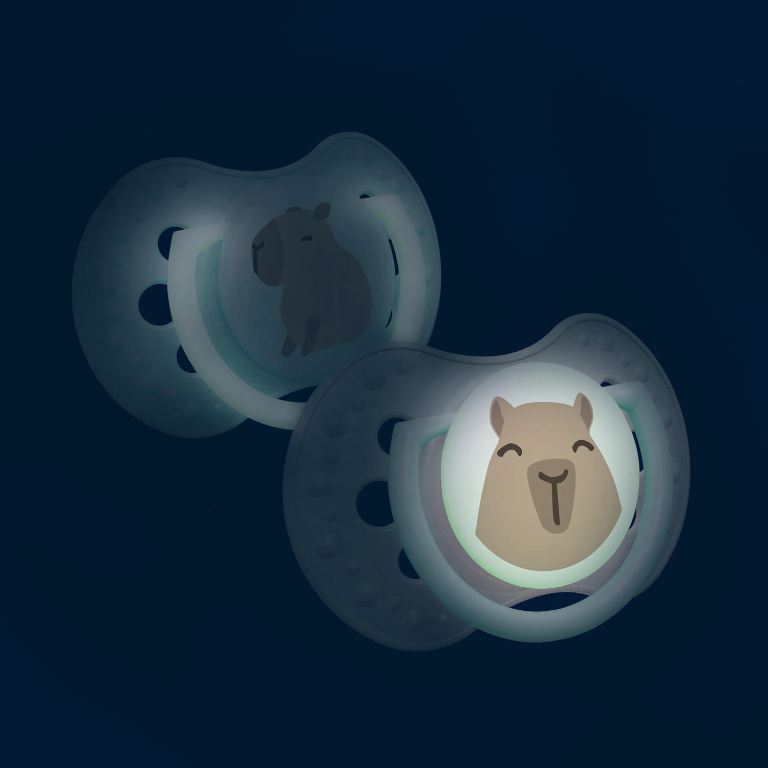 Пустышка LOVI силикон - фото 18