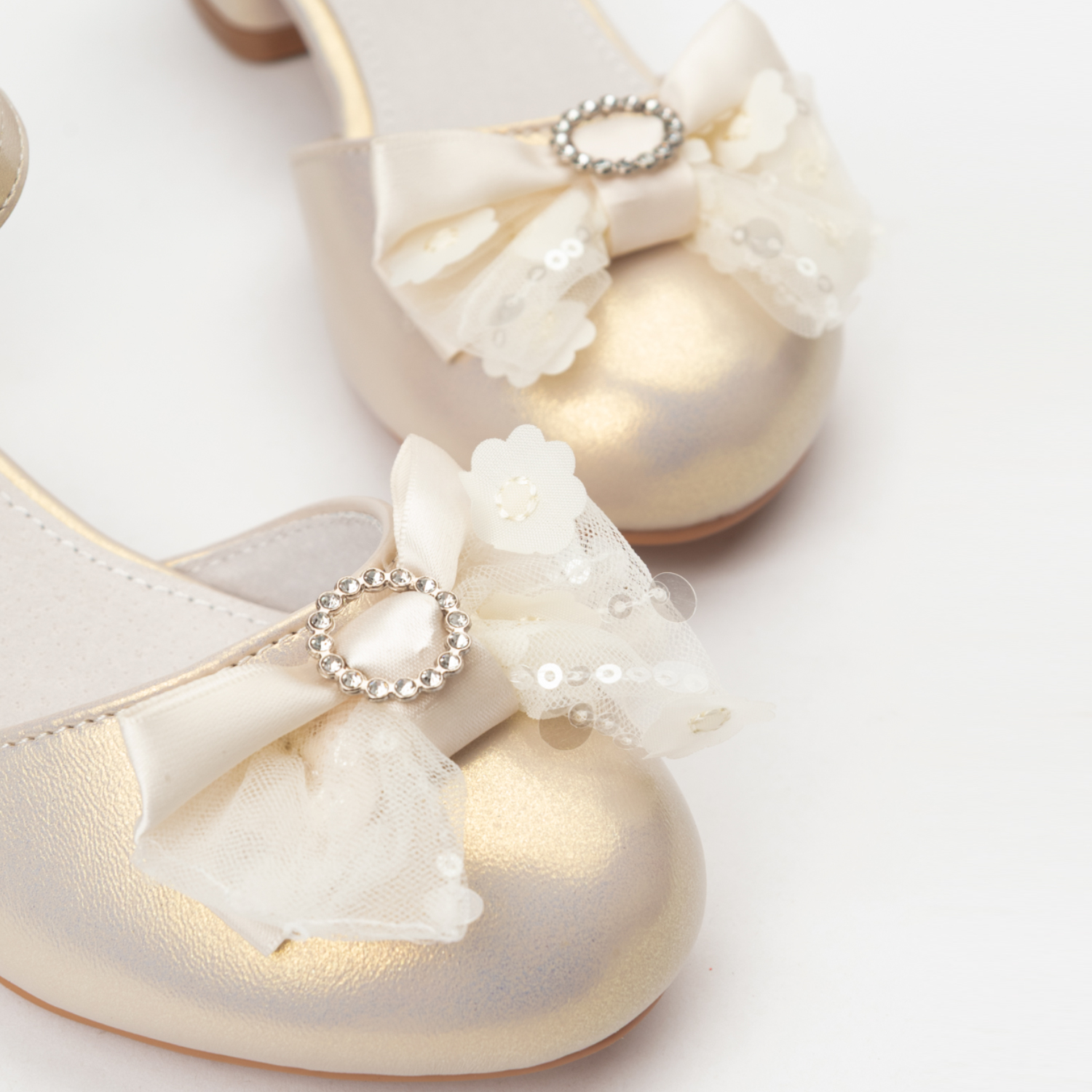 Туфли TikkaGo 4R10_252311_gold - фото 2