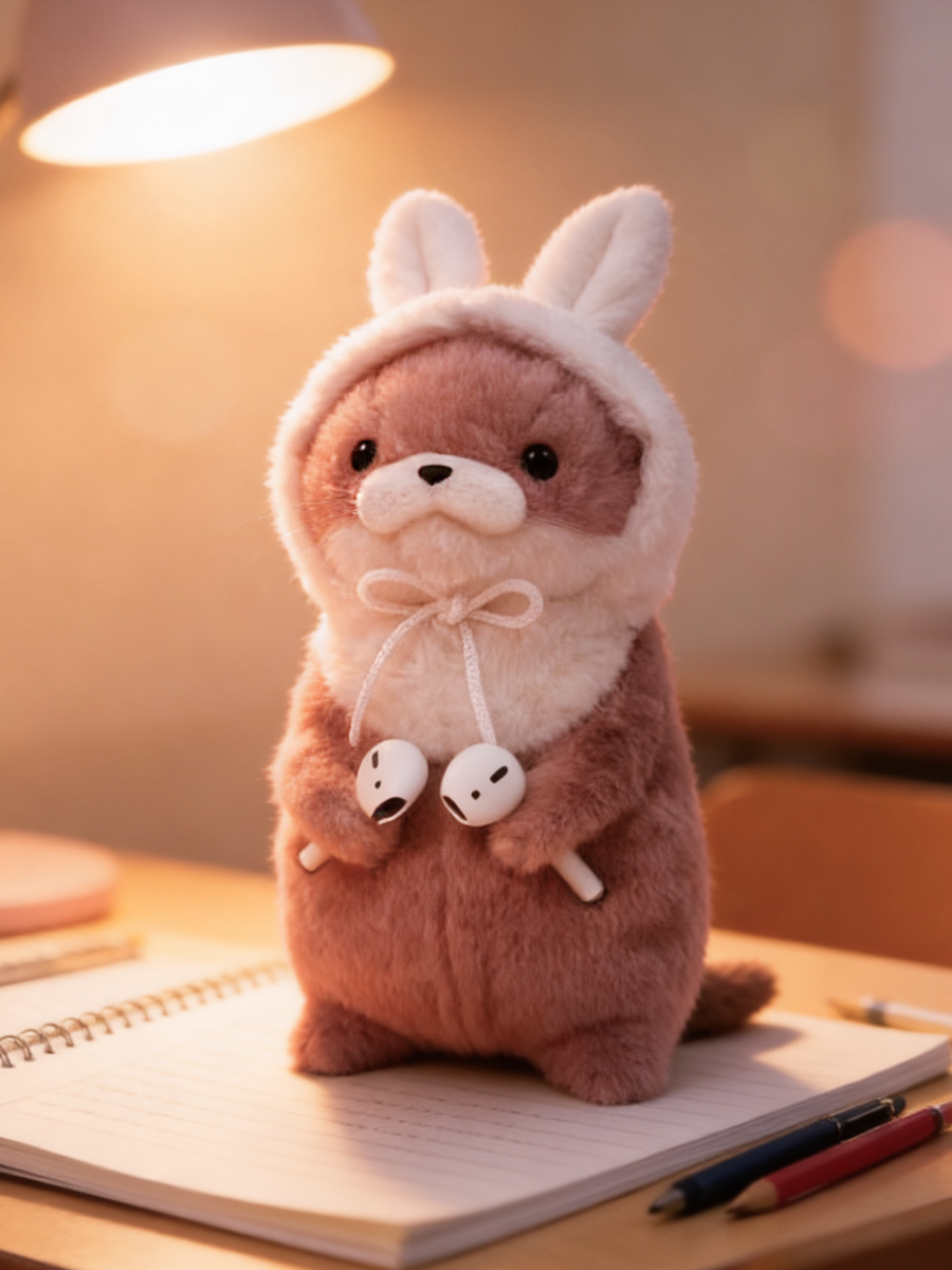 Мягкая игрушка Balori Выдра - фото 1