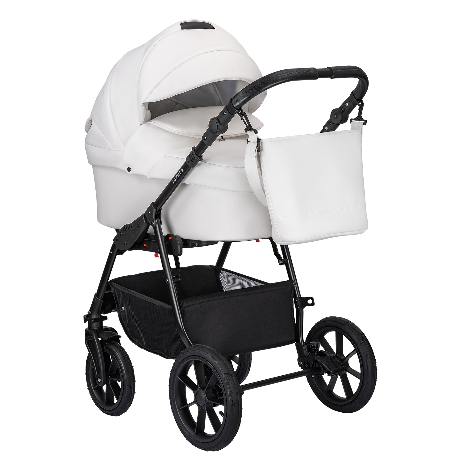 Коляска 2в1 JOVOLA Tessa Eco - фото 1