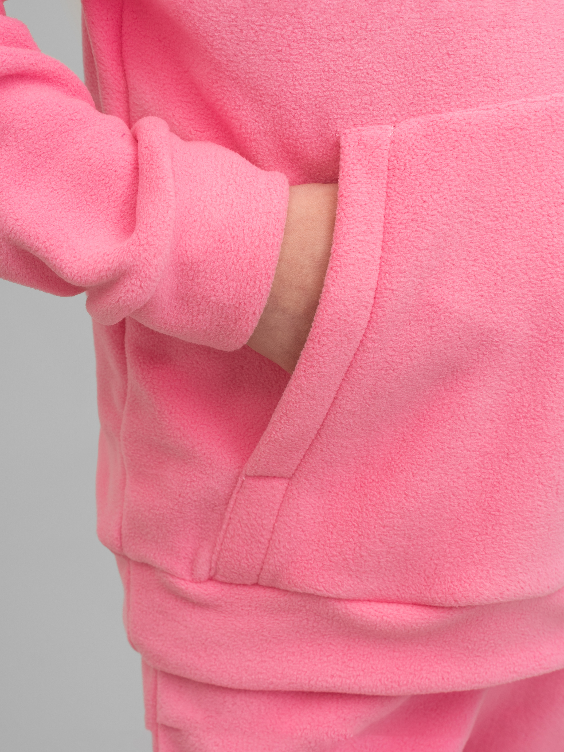 Костюм Утенок 7043г(ш) розовый - фото 9