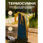 Термосумка Пома синий