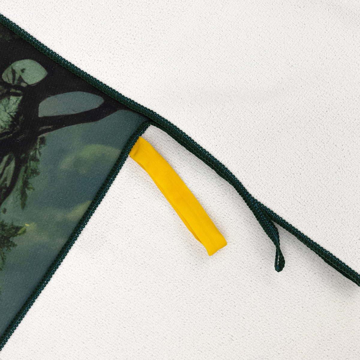 Полотенце BRAVO The Dzen Cat 140 x 70 см 1 шт. - фото 4