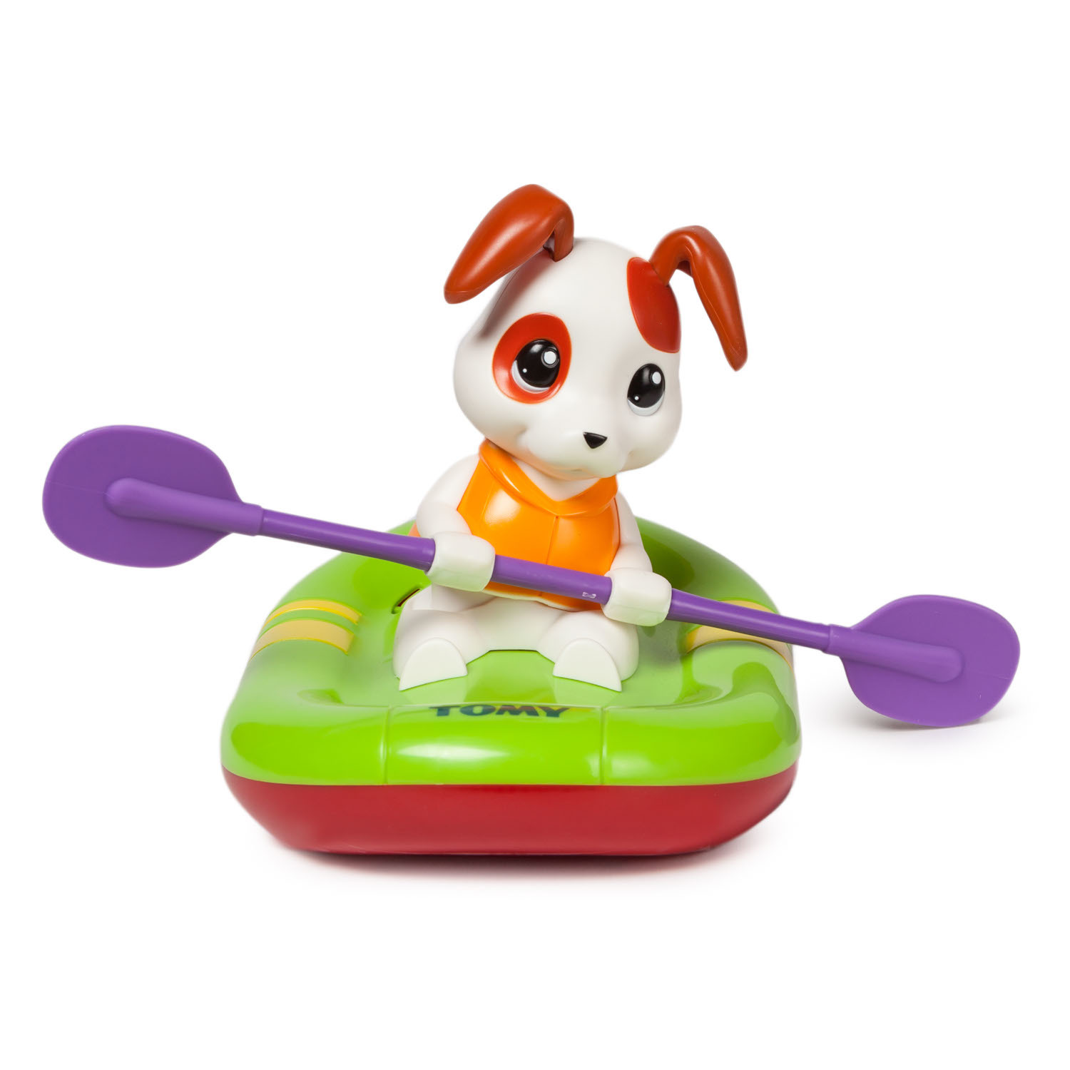 Игрушка Tomy Щенок на лодке - фото 2