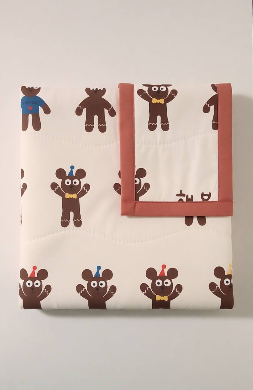 Покрывало PRIVE KIDS 110 x 150 см хлопок - фото 2