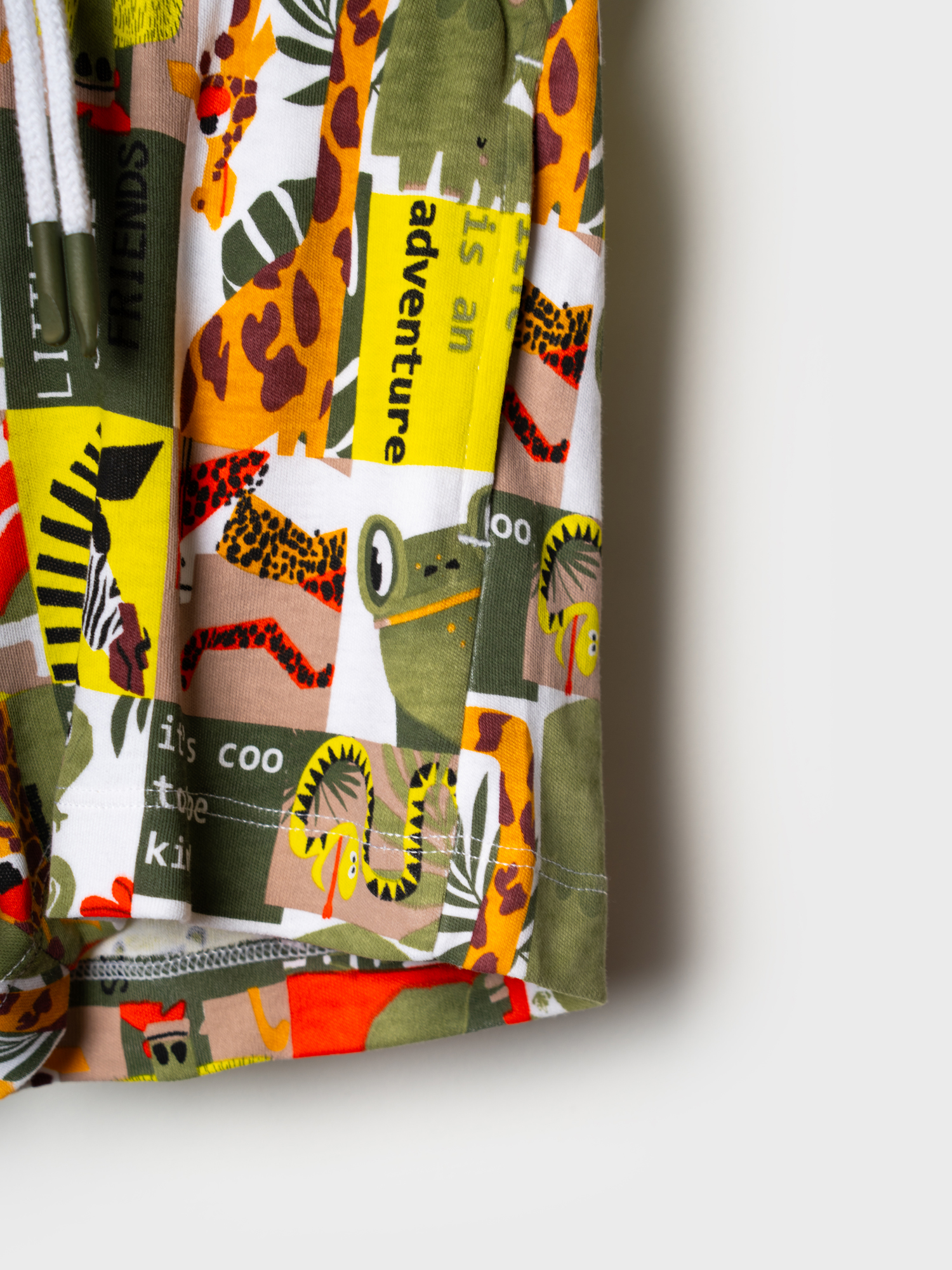 Футболка и шорты PlayToday 12613041 - фото 9