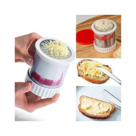 Терка для сыра Uniglodis красный