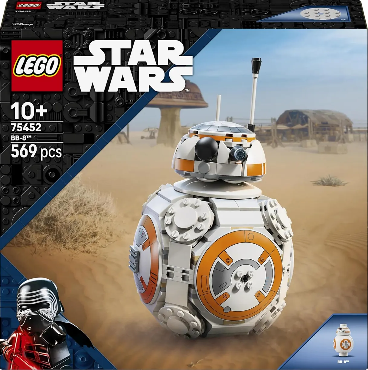 Конструктор LEGO Star Wars - фото 1