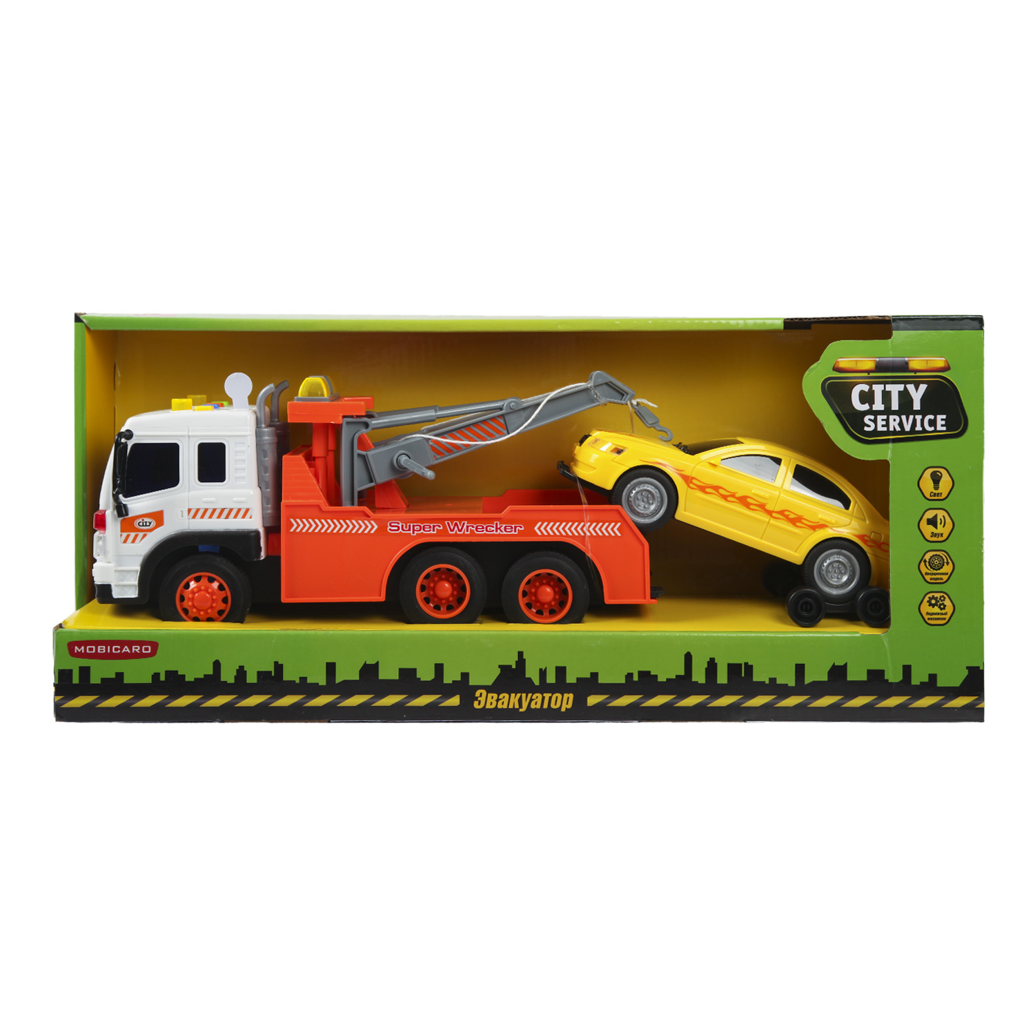 Эвакуатор Mobicaro OTB0581613 - фото 2