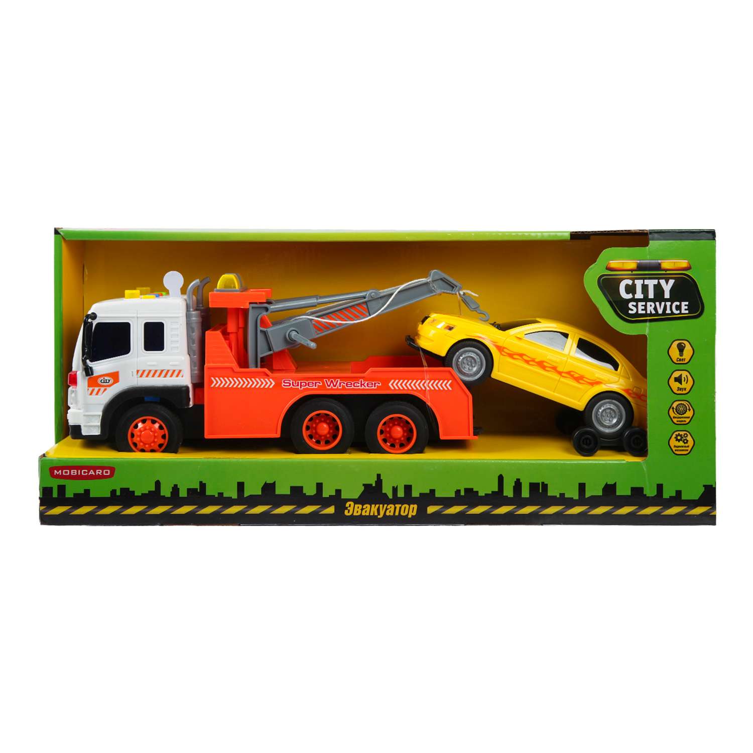 Эвакуатор Mobicaro OTB0581613 - фото 2