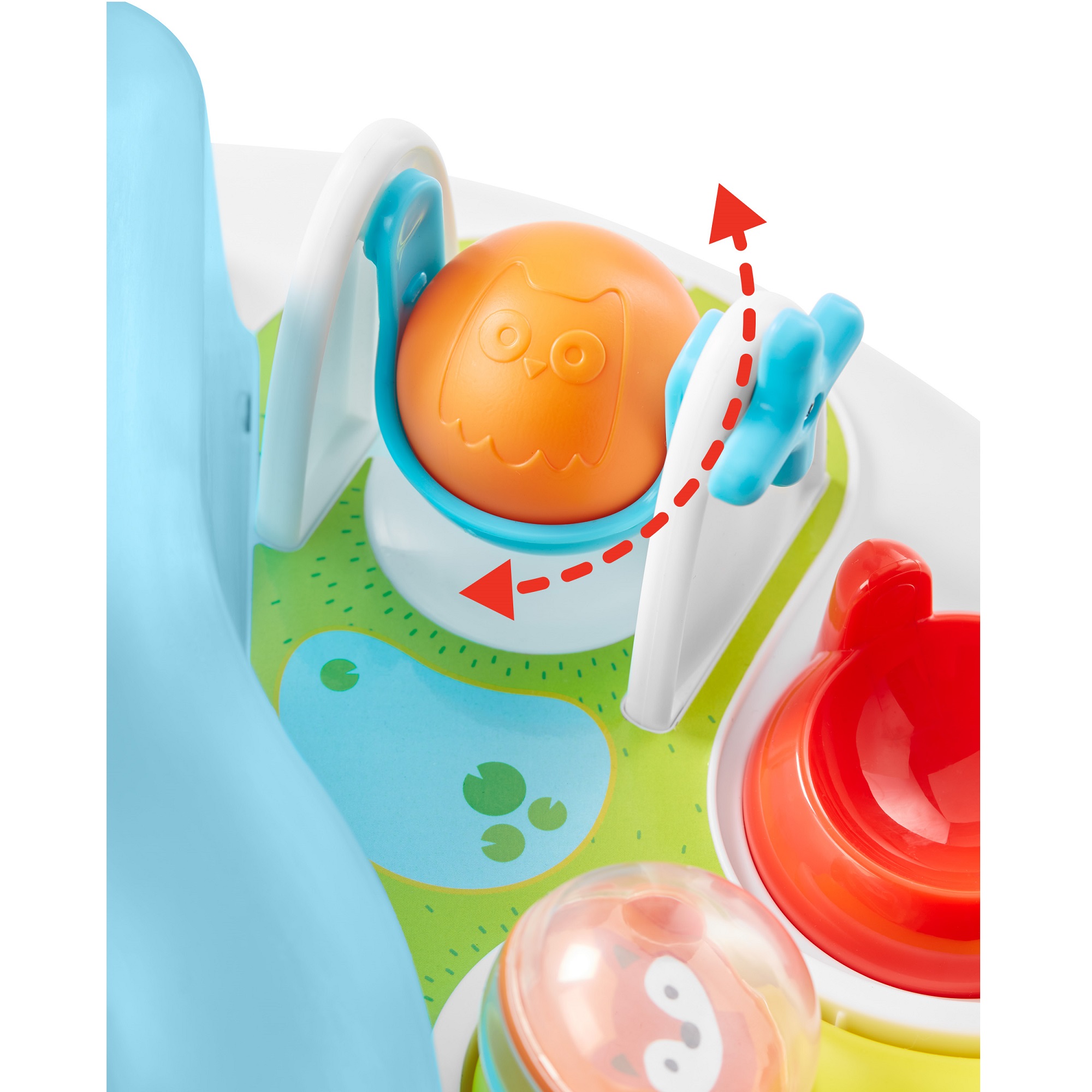 Игрушка Skip Hop развивающий центр - фото 12