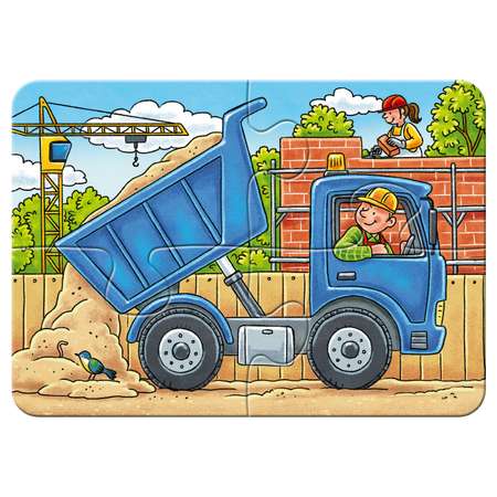 Пазл Ravensburger классический