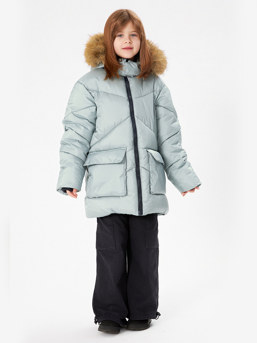 Пуховик JAM MIX МД-7461/16 - фото 5