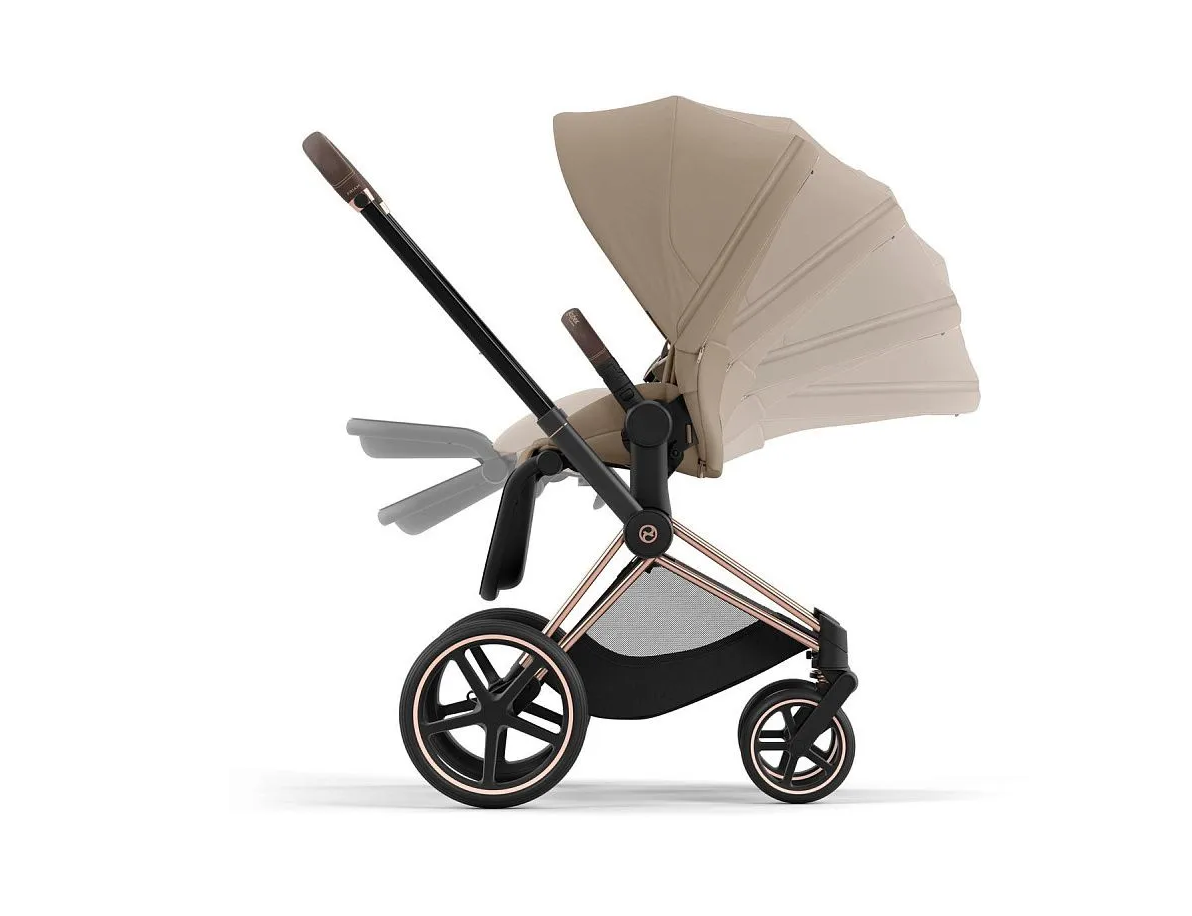 Коляска 2в1 Cybex Priam IV 2 в 1 - фото 6