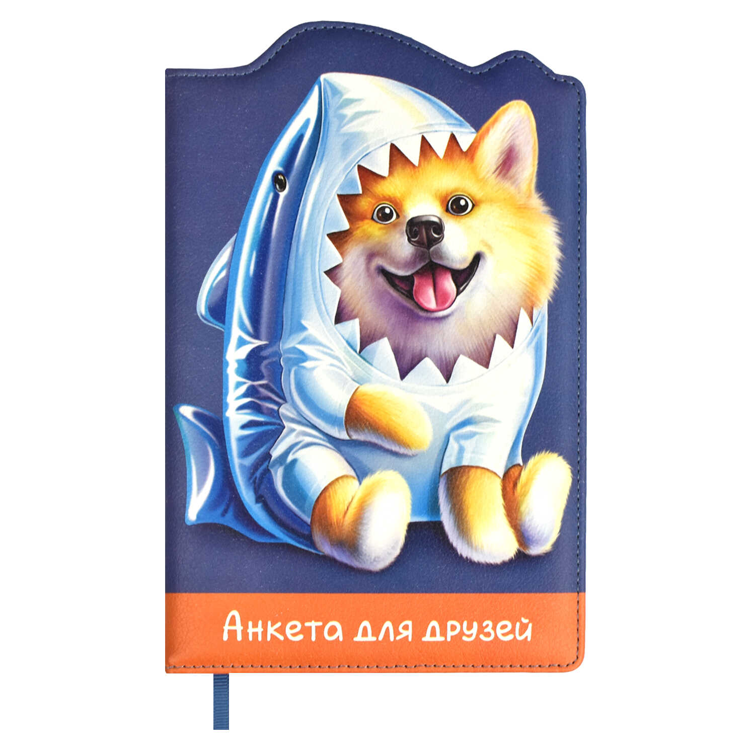 Анкета для друзей ФЕНИКС+ Шибаину - фото 1