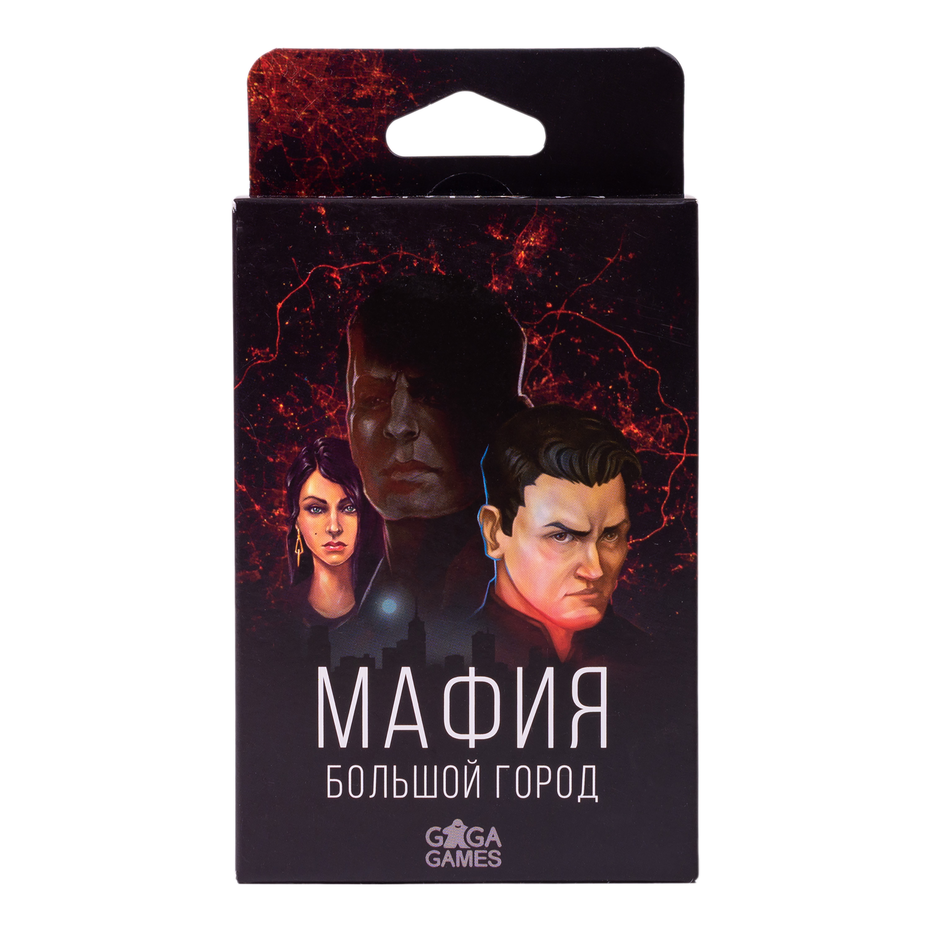 Настольная игра GaGa GAMES Мафия - фото 16