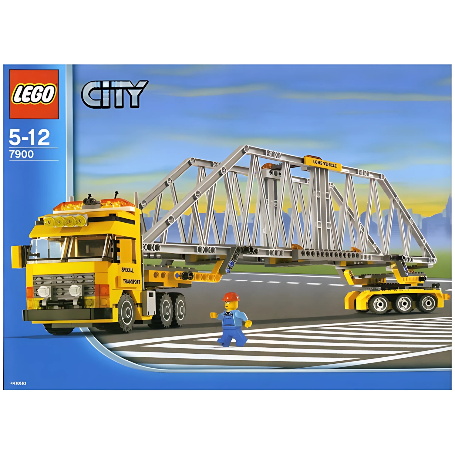 Конструктор LEGO City - фото 1