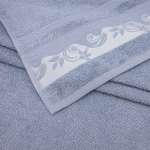 Полотенце BRAVO Клэр 80 x 50 см 1 шт.