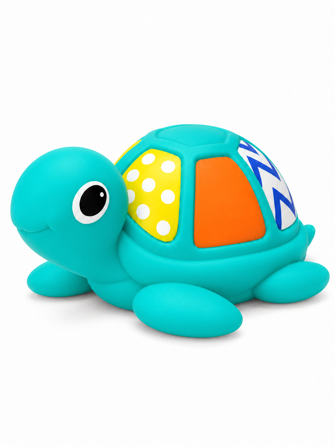 Игрушка INFANTINO Морская черепаха - фото 4