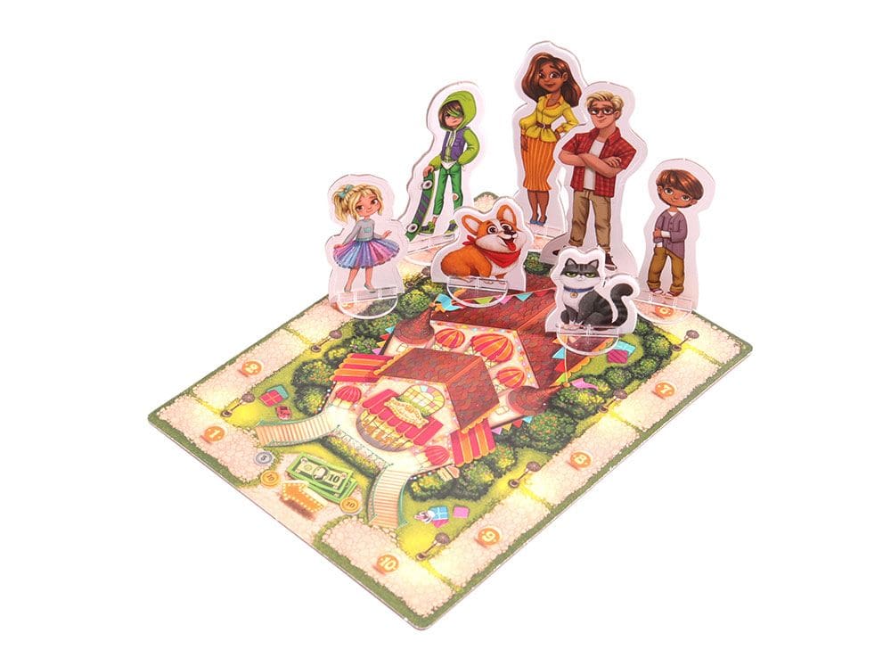 Настольная игра Стиль Жизни Мой магазин игрушек - фото 5