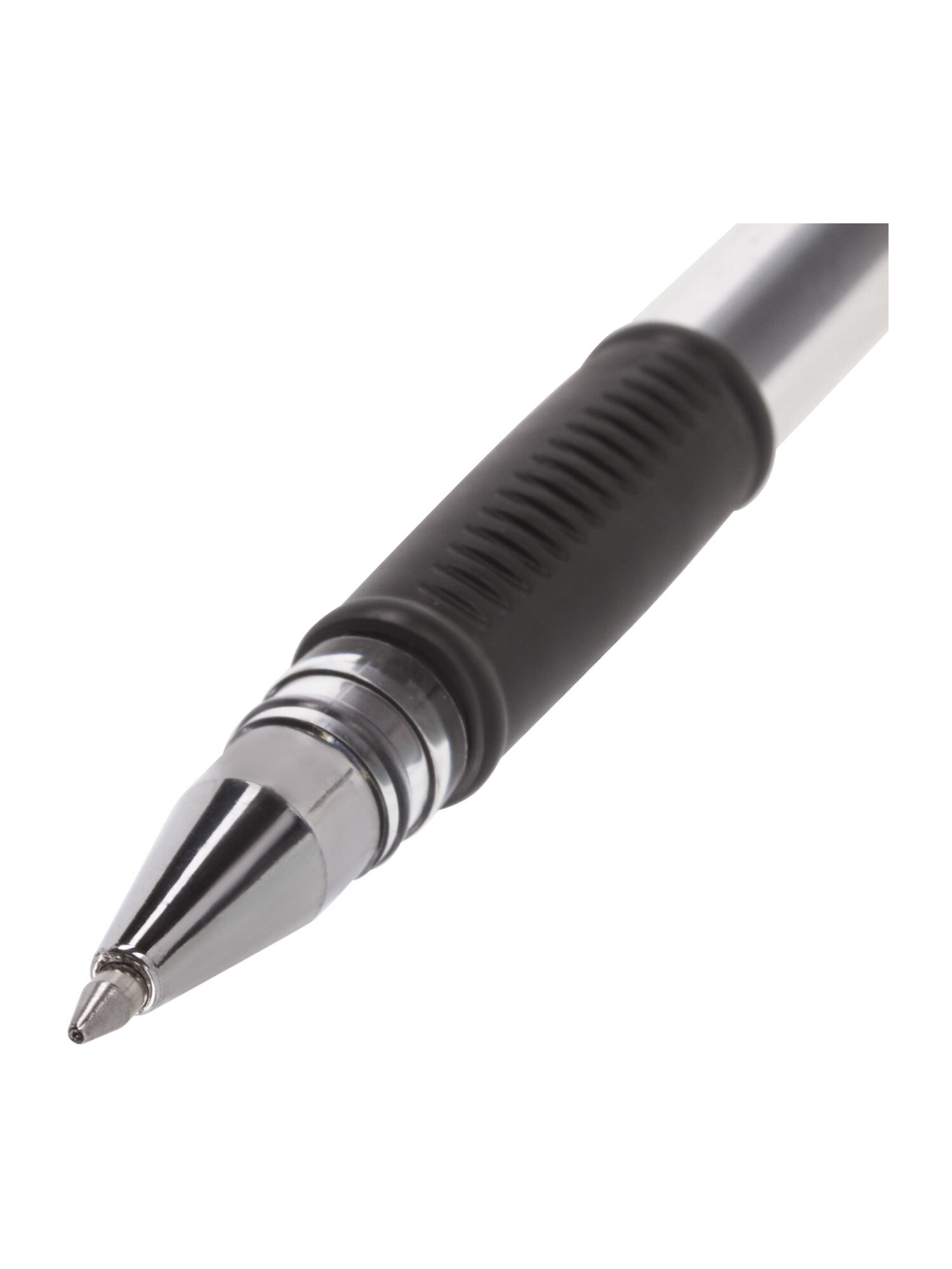 Ручка гелевая Brauberg 2 шт. - фото 8