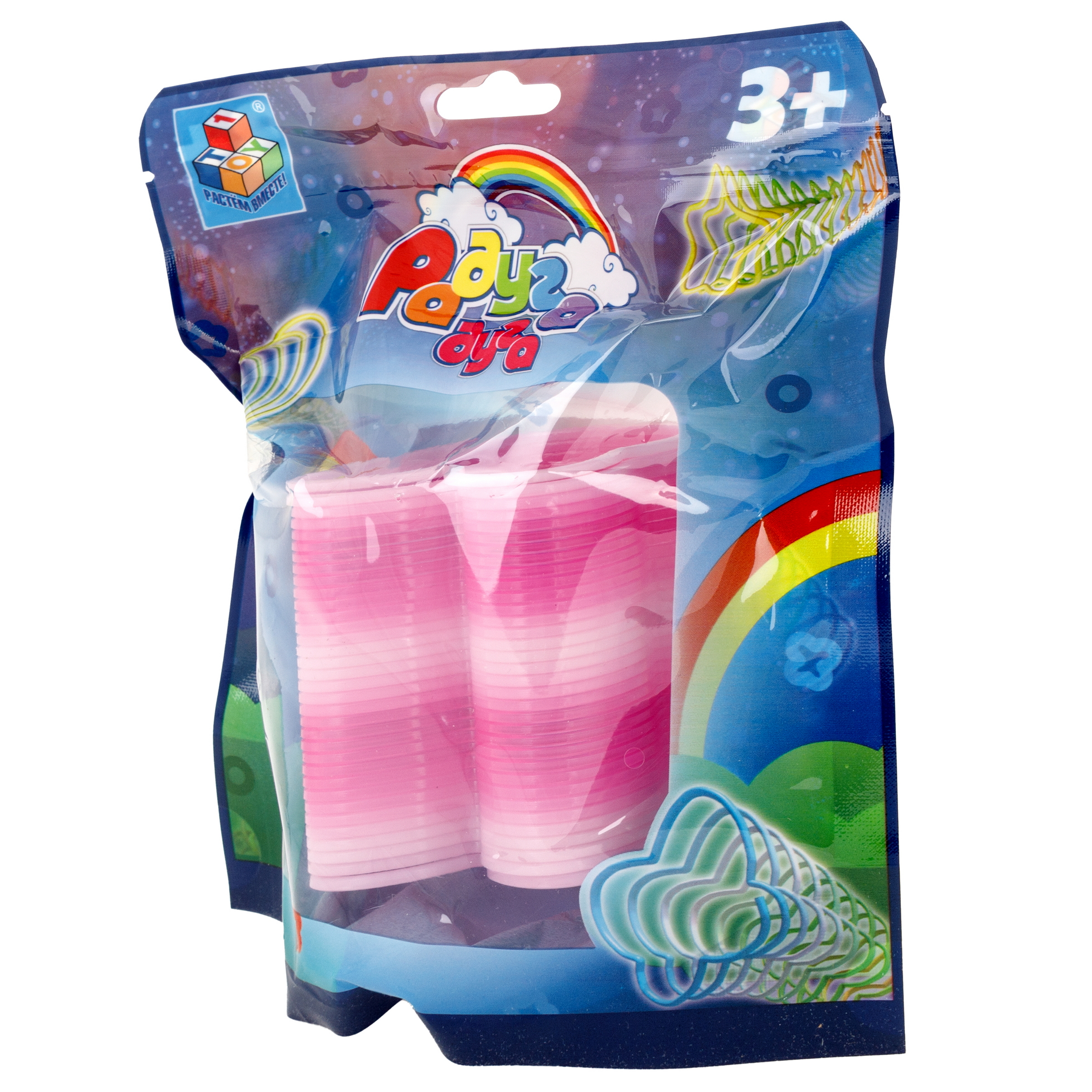 Пружинка 1TOY - фото 6