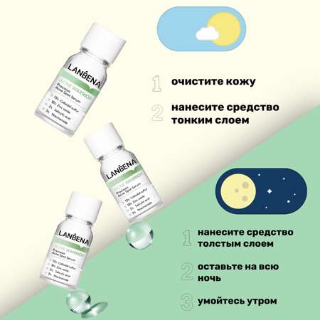 Сыворотка LANBENA