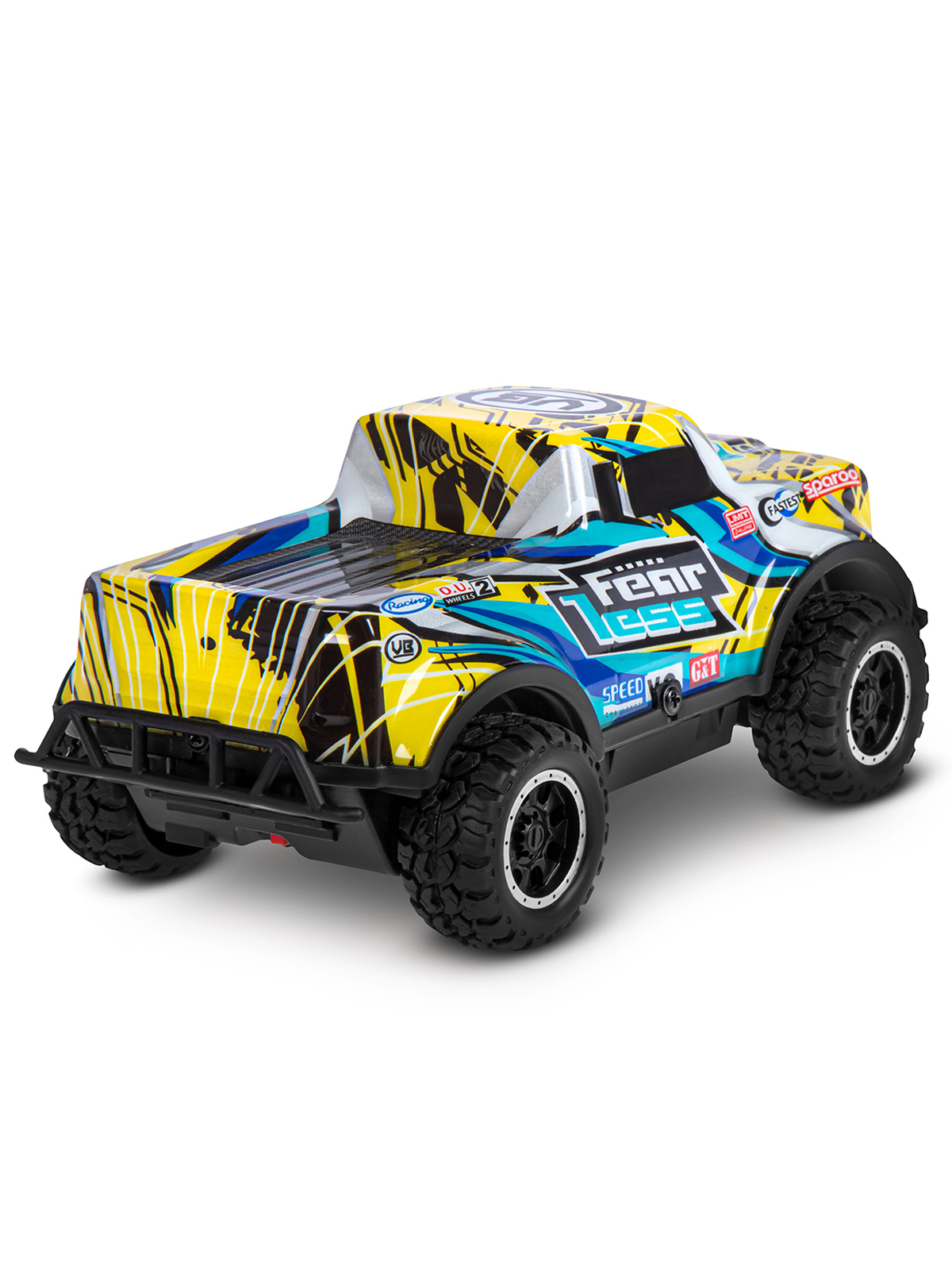 Внедорожник РУ AUTODRIVE 1:24 - фото 11