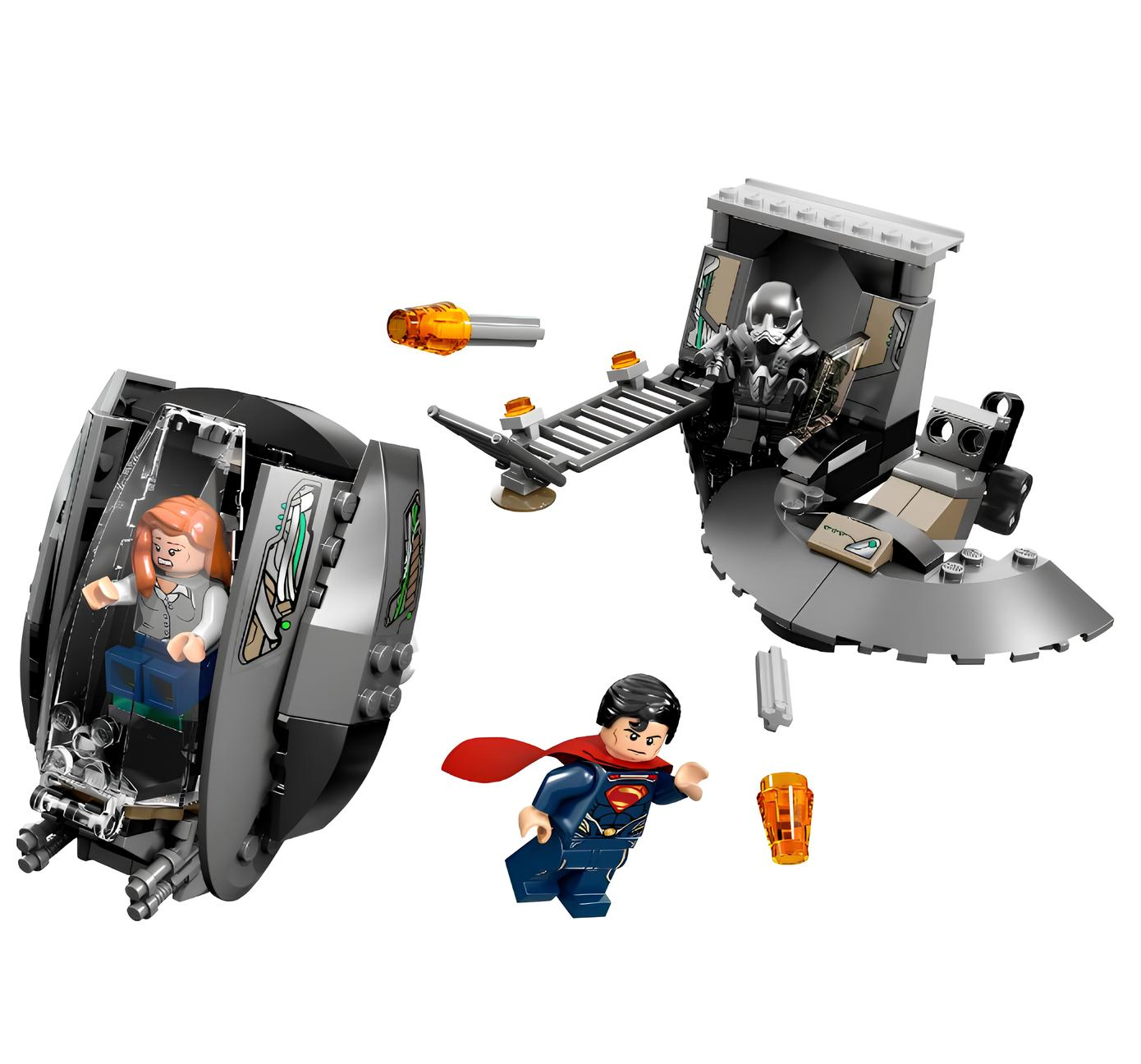 Конструктор LEGO Marvel Super Heroes - фото 3