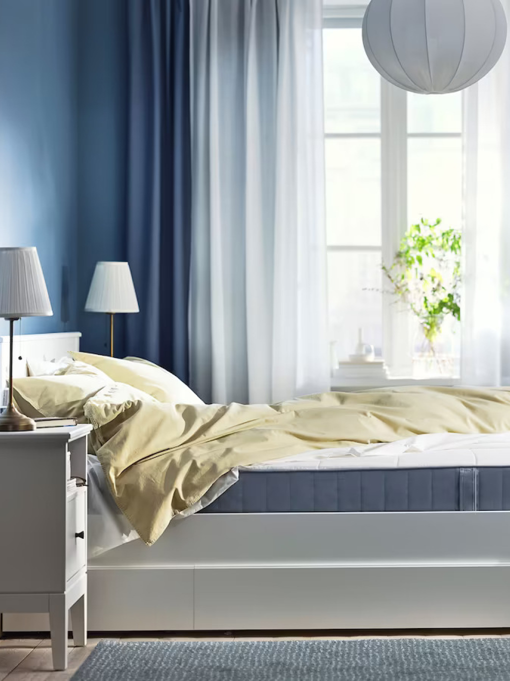 Матрас IKEA Вестмарка 160х200 - фото 8