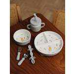 Набор посуды Timikbaby 6 предм.