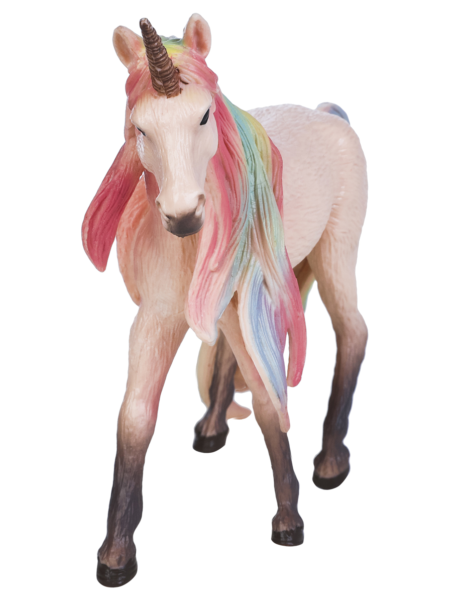 Фигурка Masai Mara Персиковый единорог - фото 5