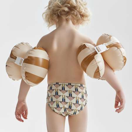Нарукавники надувные Happy Baby для плавания