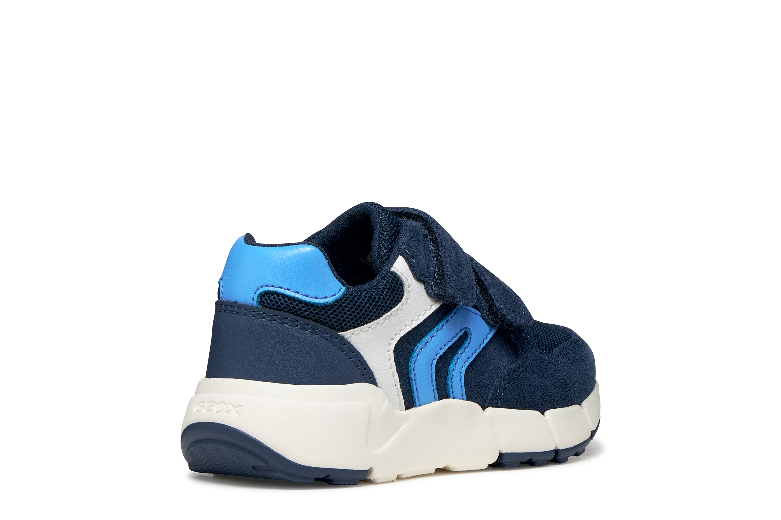 Кроссовки GEOX B656GC01422CF44D - фото 4