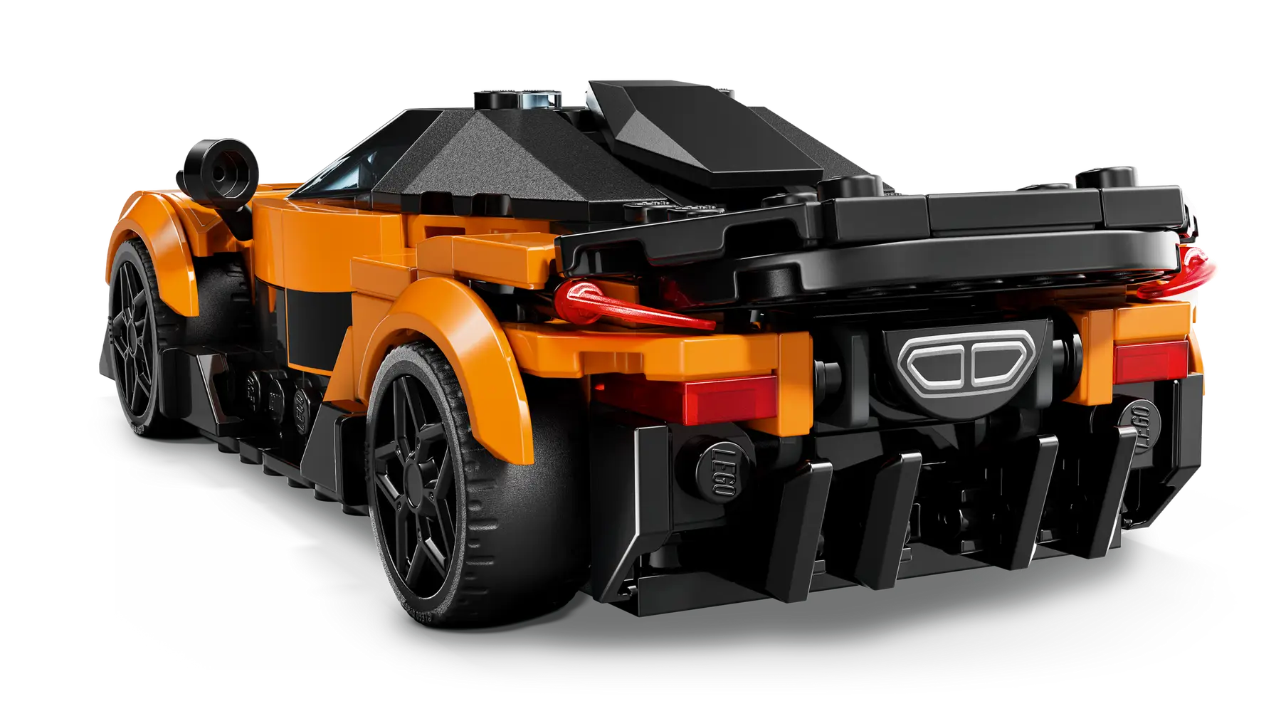 Конструктор LEGO Speed Champions 77257 287 дет. - фото 5