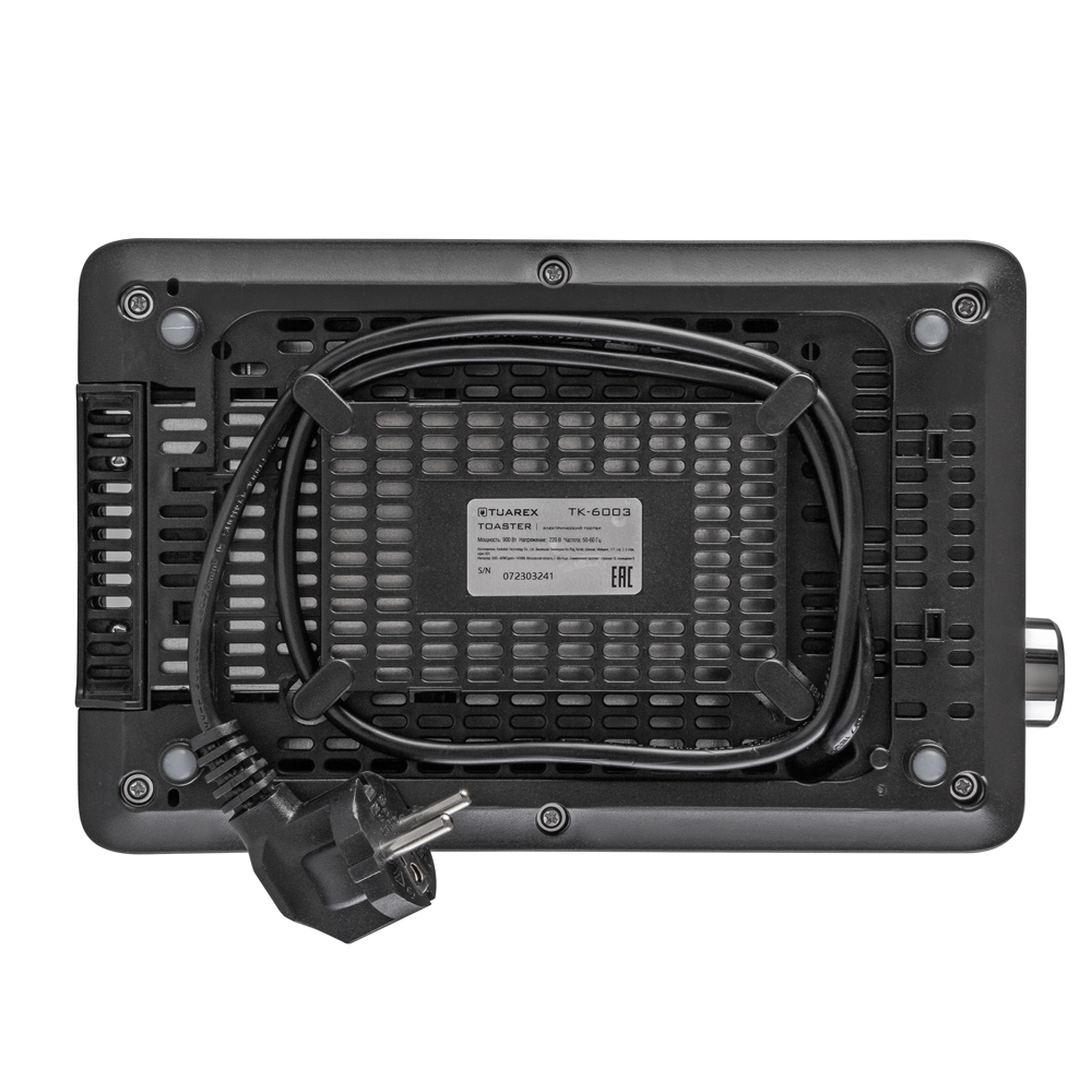 Тостер электрический TUAREX tk-6003 - фото 7