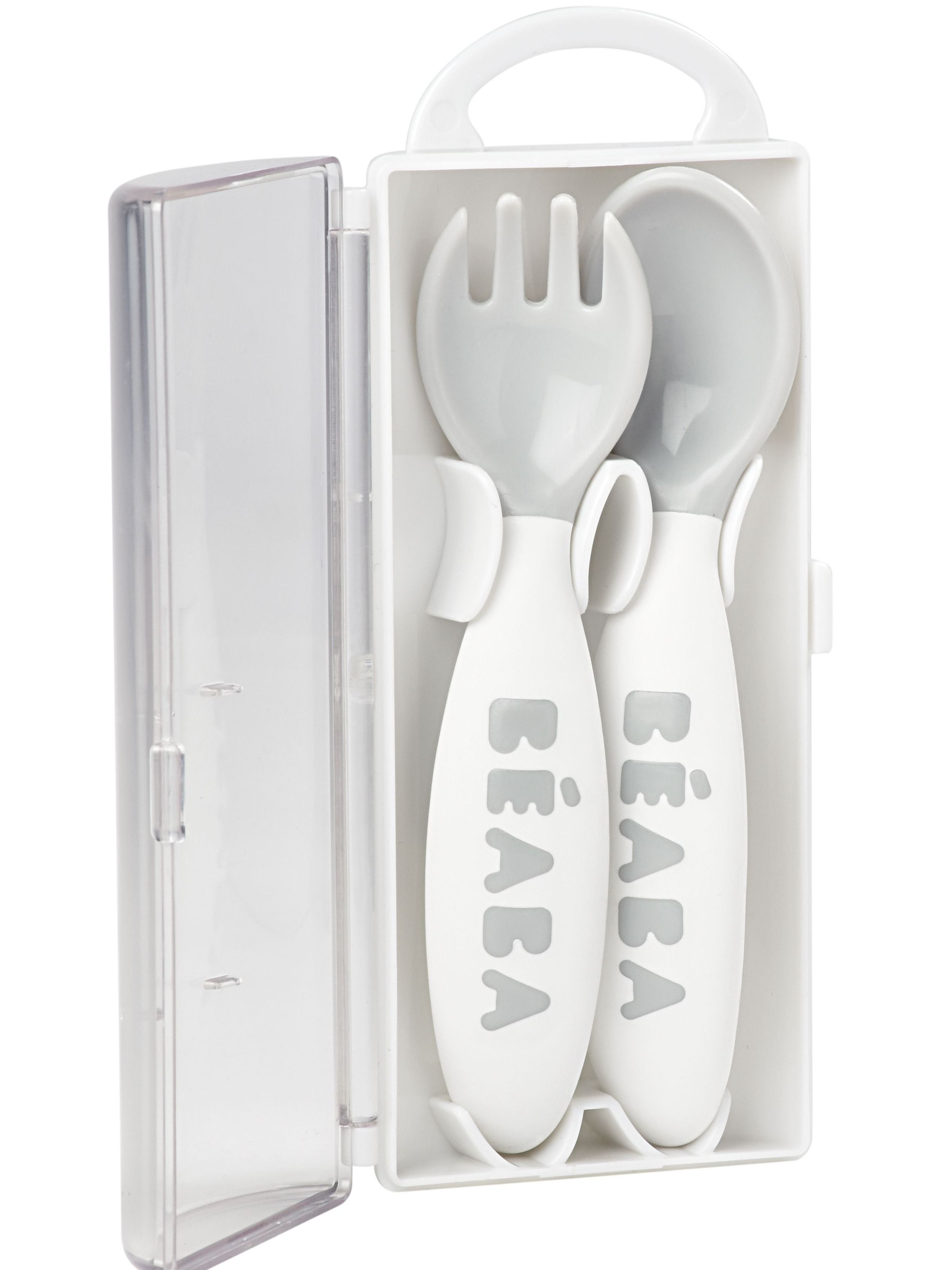 Ложка BEABA 2 предм. - фото 5