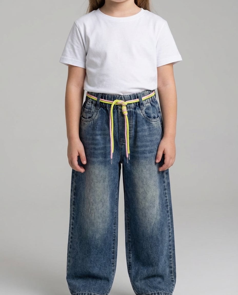 Джинсы Charos D40133 - фото 1