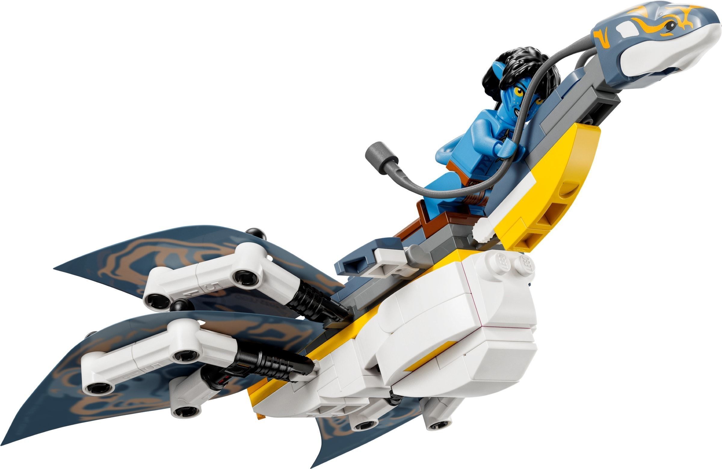 Конструктор LEGO Avatar 179 дет. - фото 4