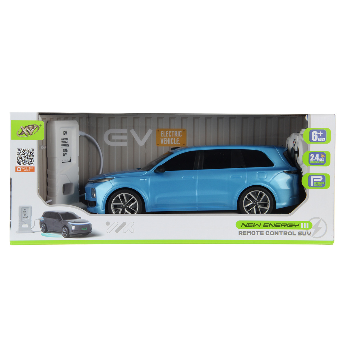 Автомобиль РУ Veld Co - фото 18