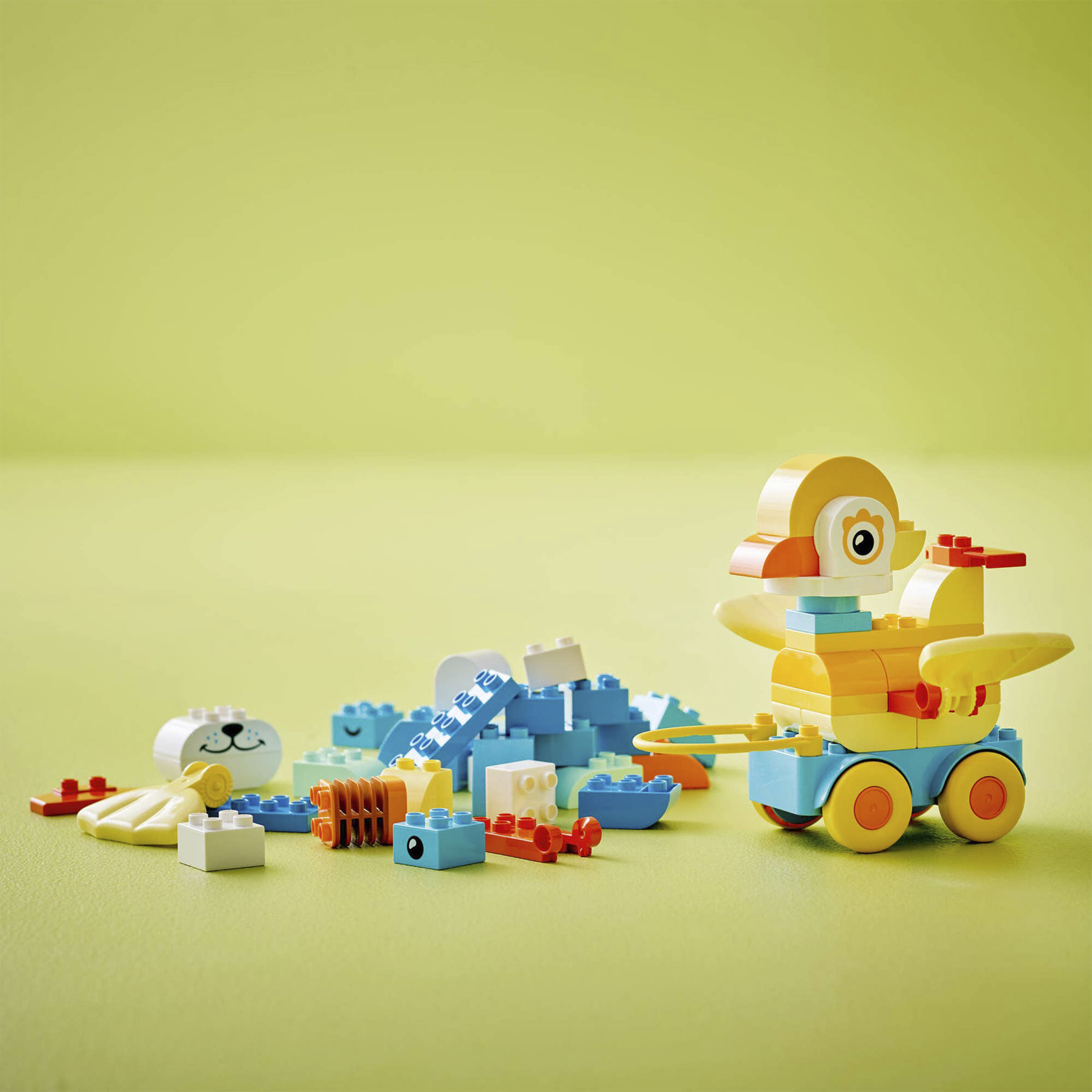 Конструктор LEGO DUPLO 561 дет. - фото 5