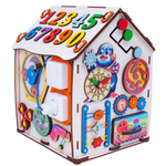 Игрушка Jolly Kids бизиборд