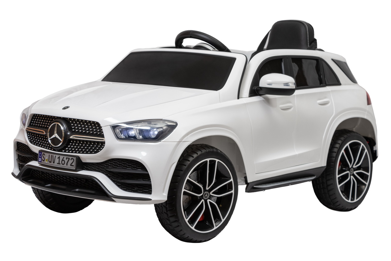 Электромобиль TOYLAND Mercedes Benz GLE 450, колеса EVA С пультом ДУ - фото 3