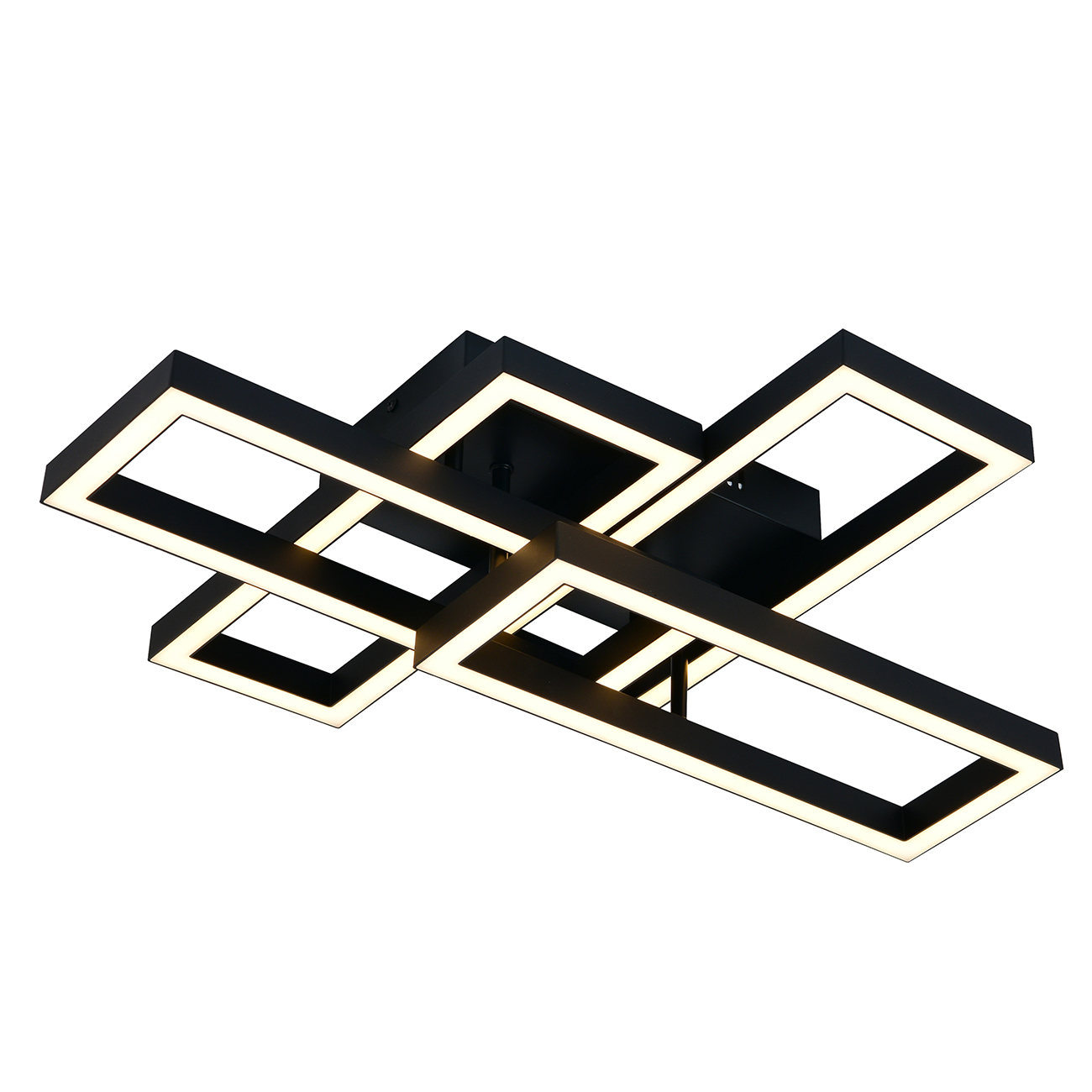 Светильник ESCADA 100006/A/4C LED*65W Black - фото 3