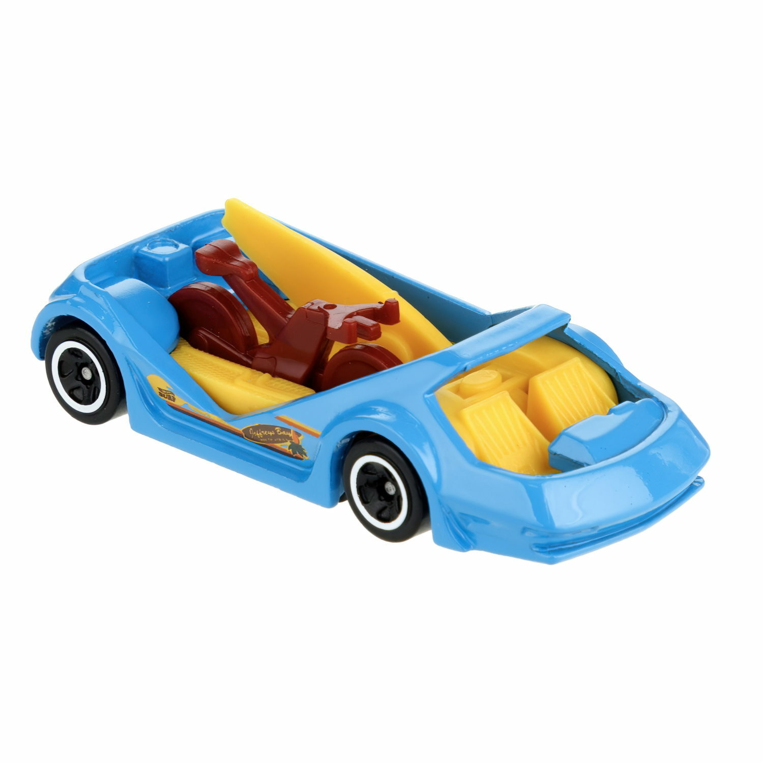 Автомобиль Hot Wheels Dodge Deora 5785-40 - фото 4