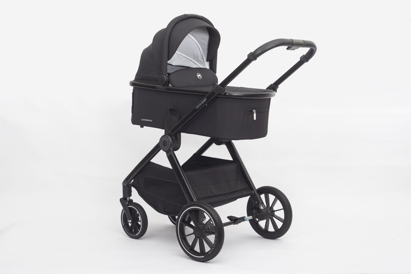 Коляска 2в1 Ining baby PLUS - фото 3