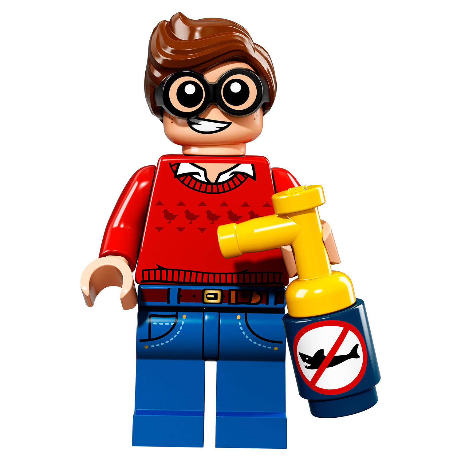 Конструктор LEGO Minifigures блочный в ассортименте - фото 5