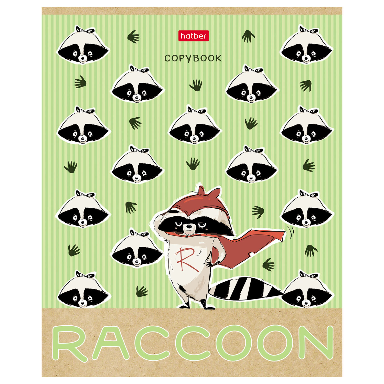 Тетрадь Hatber клетка 24 лист. - фото 3