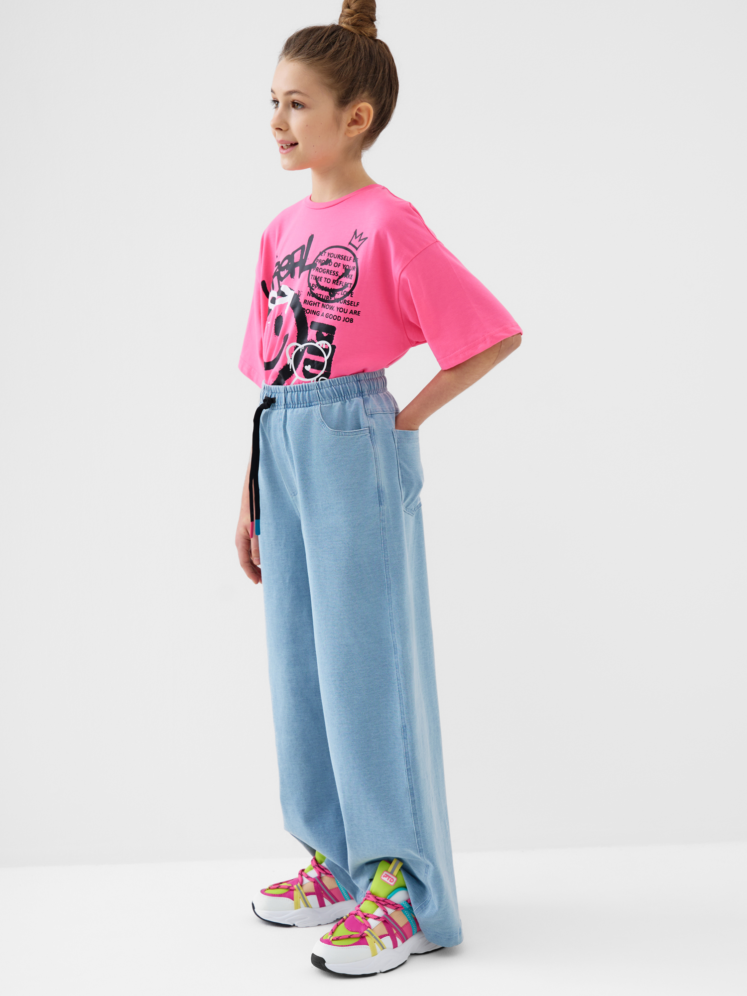 Брюки PlayToday 12621174 - фото 2